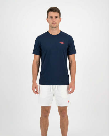 Men's après-pickle UV Performance Tee