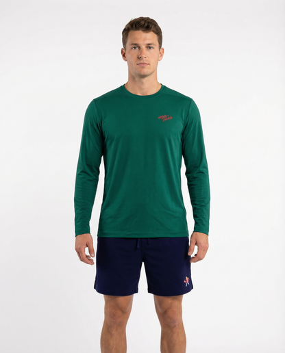 Men's après-pickle UV Performance Long Sleeve
