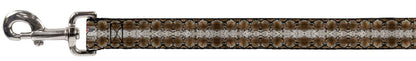 Dog Leash - Snake Skin 2