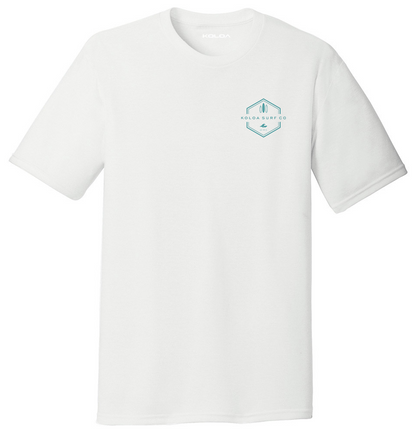 Koloa Lihue Comfort Tri-Blend T-Shirt