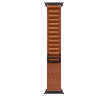 Stretch Alpine Loop Band for Apple Watch – Nylon D-Hook Strap