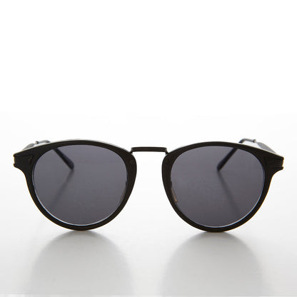 Preppy O'Malley 90s Vintage Sunglass - Dobby