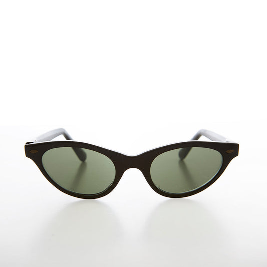 Kids Vintage Cat Eye Sunglass - Dora