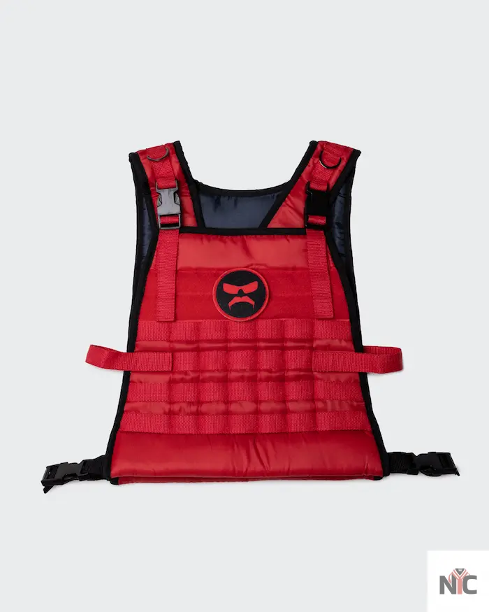 DR Disrespect Vest
