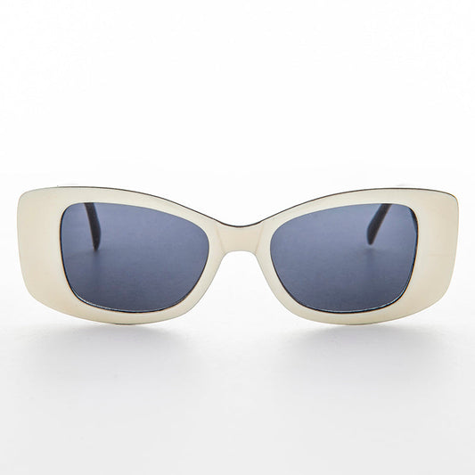Square Cat Eye Vintage Sunglass - Dream Lover
