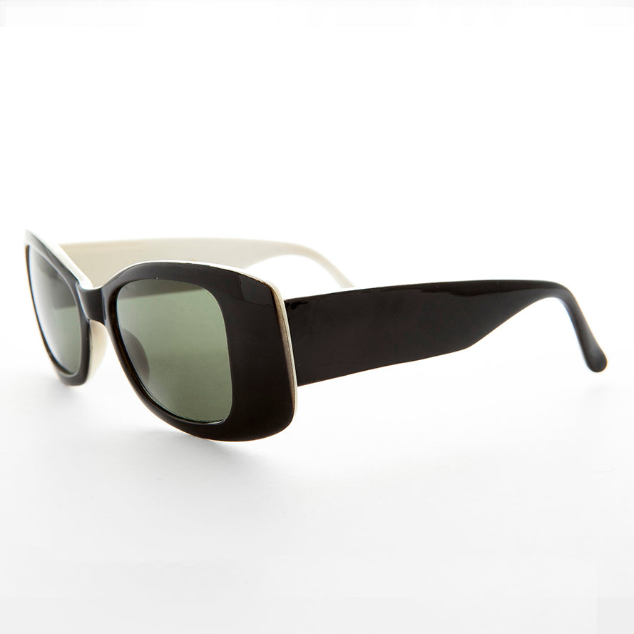 Square Cat Eye Vintage Sunglass - Dream Lover