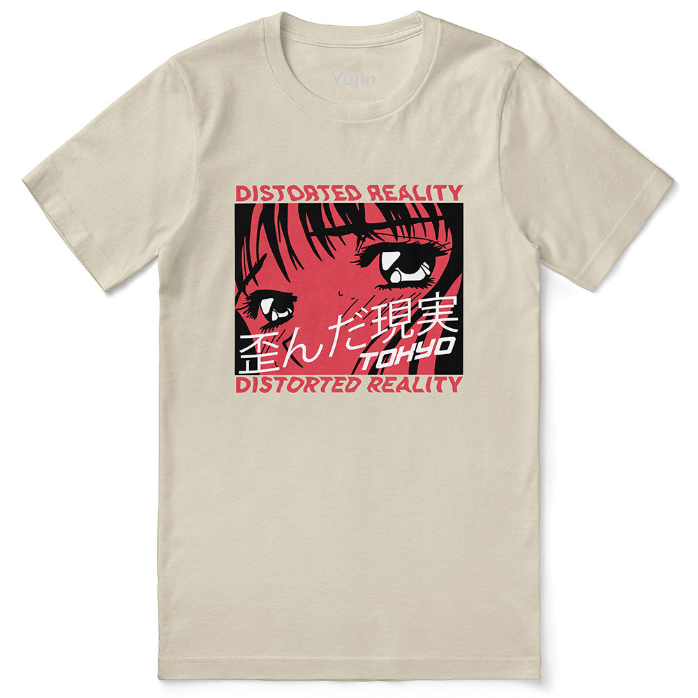 Distorted Reality T-Shirt