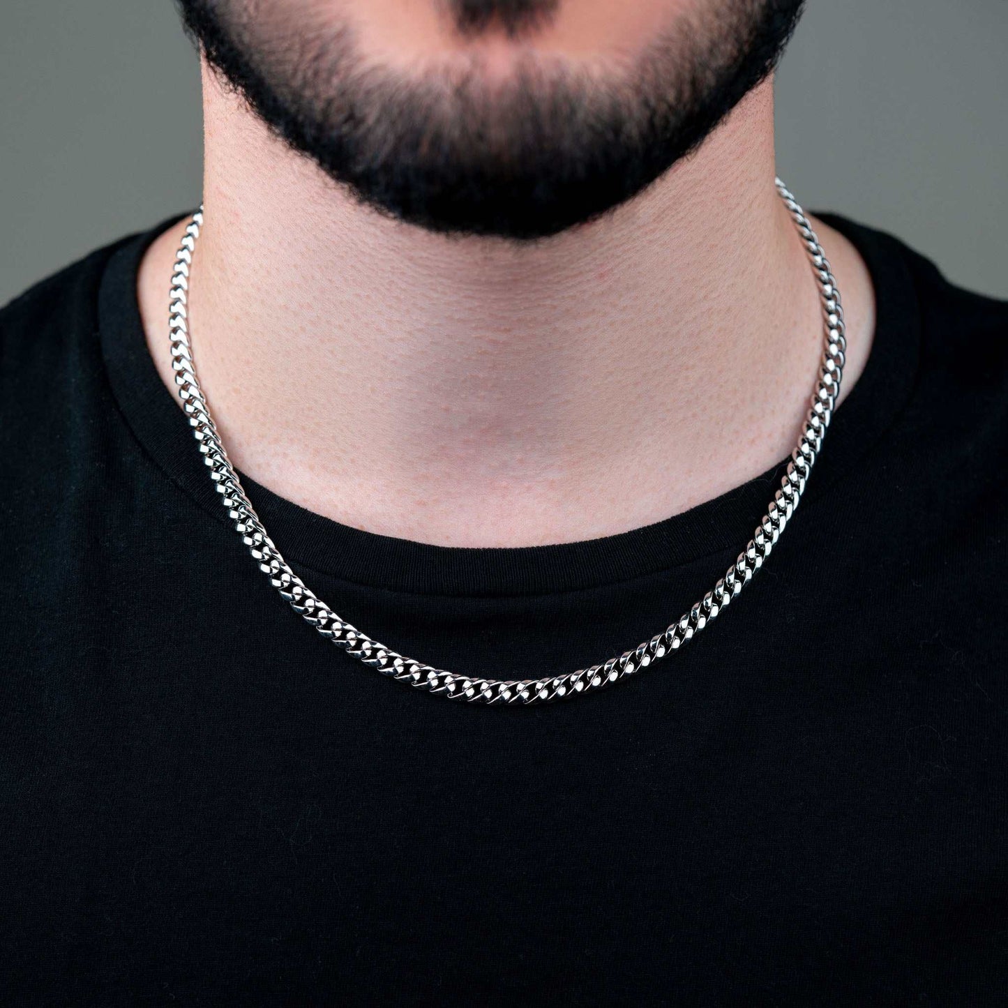6MM Miami Cuban Link Chain