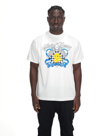 Monte Carlo Chess Crest Tee