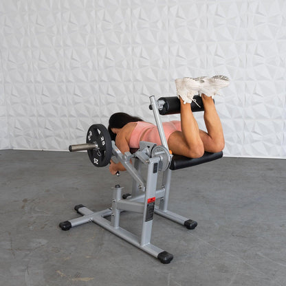 Excel Base Leg Extension / Leg Curl Combo | Muscle D Fitness Machine