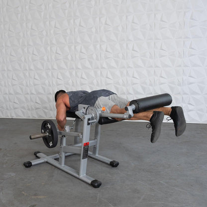 Excel Base Leg Extension / Leg Curl Combo | Muscle D Fitness Machine