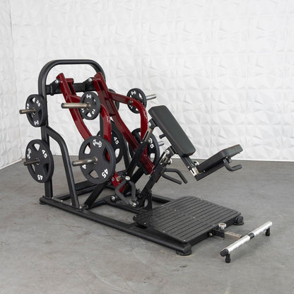 Pro Strength Dynamic Row - Chest Supported - Muscle D Fitness - Premium Adjustable Plate Loaded