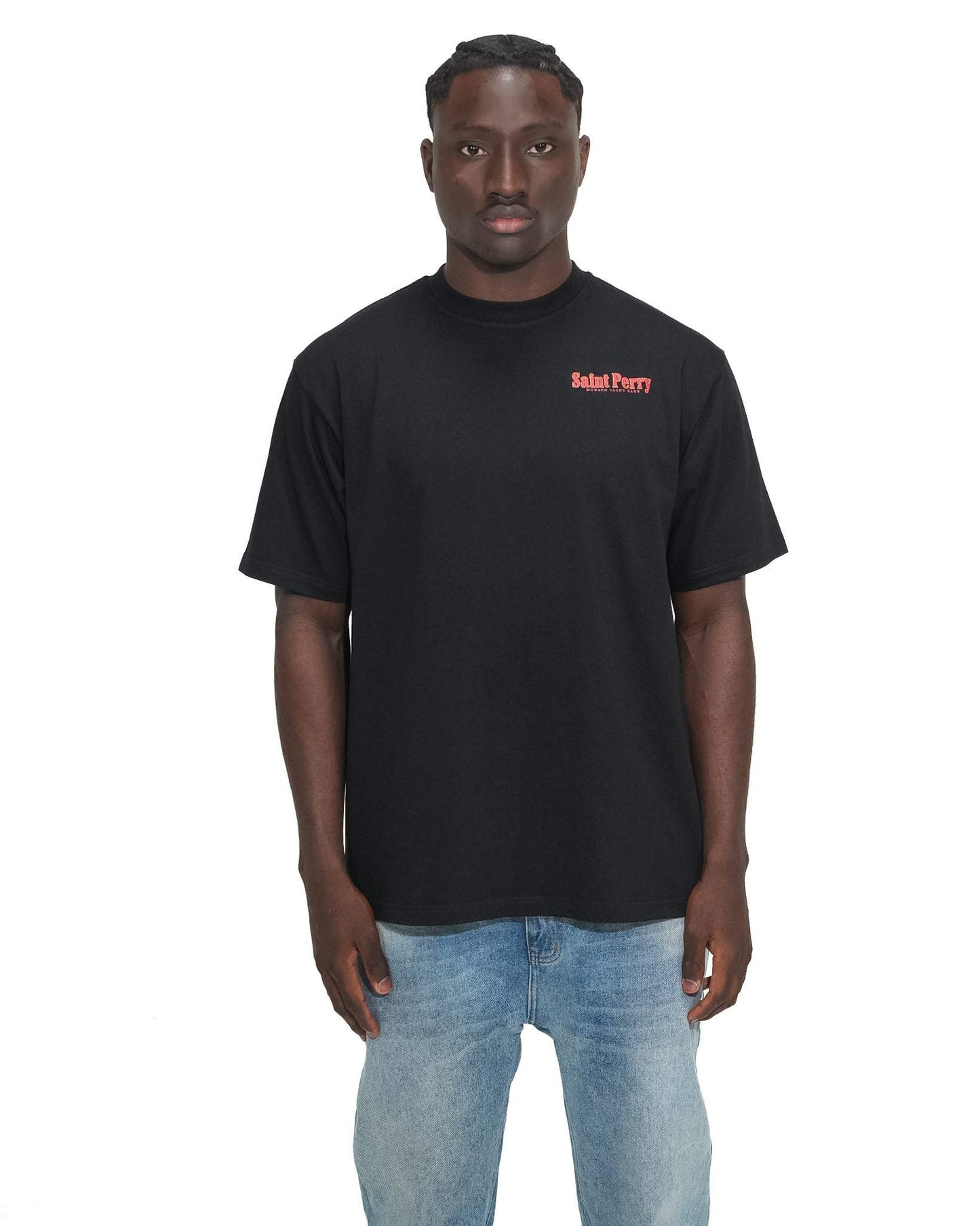 Monaco Yacht Club Tee