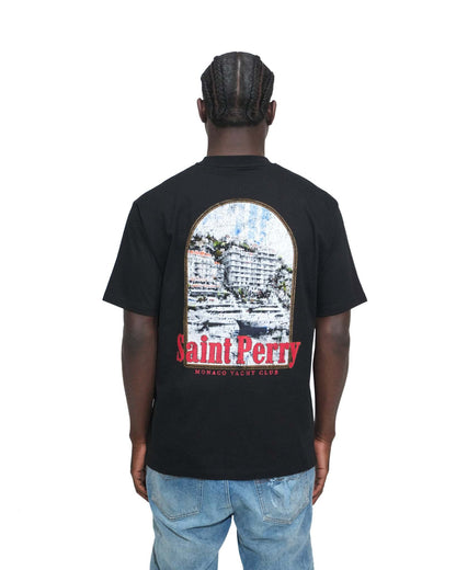 Monaco Yacht Club Tee