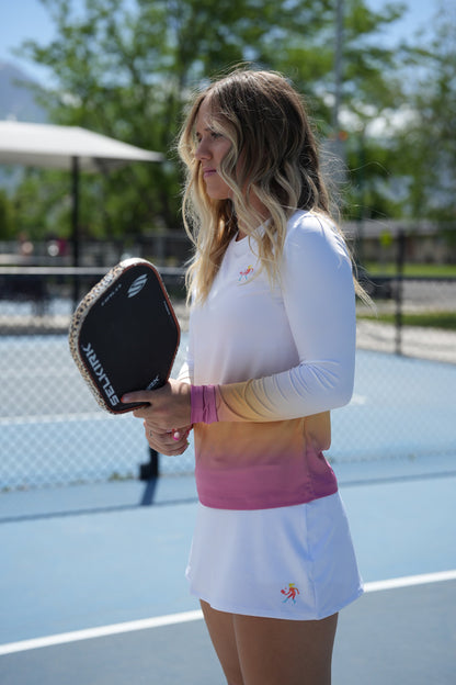 Women's Mini Pickleball Skirt
