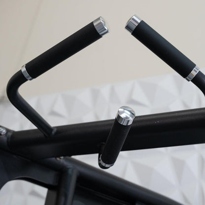 Muscle D Fitness Dual Adjustable Pulley – Two Stack Cable Machine