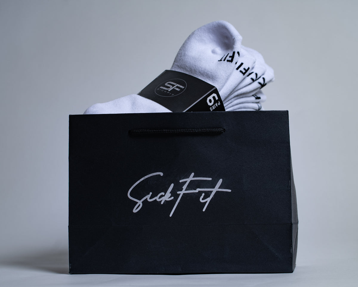 SickFit Ankle Compression Socks – Ankle Performance Set