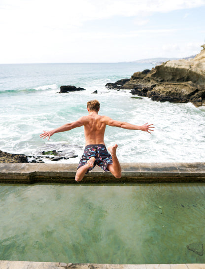 Koloa Bird of Paradise Makai Boardshorts