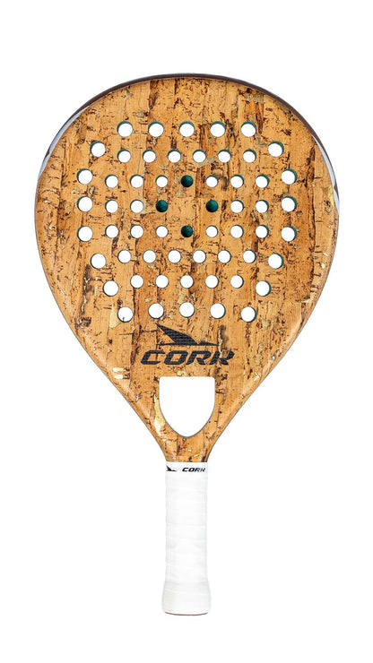 Cork Padel Racket Classic II + FREE Backpack