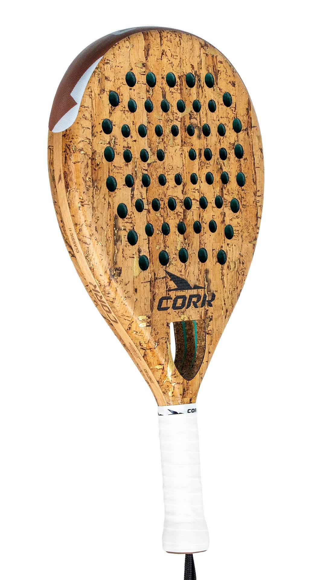 Cork Padel Racket Classic II + FREE Backpack