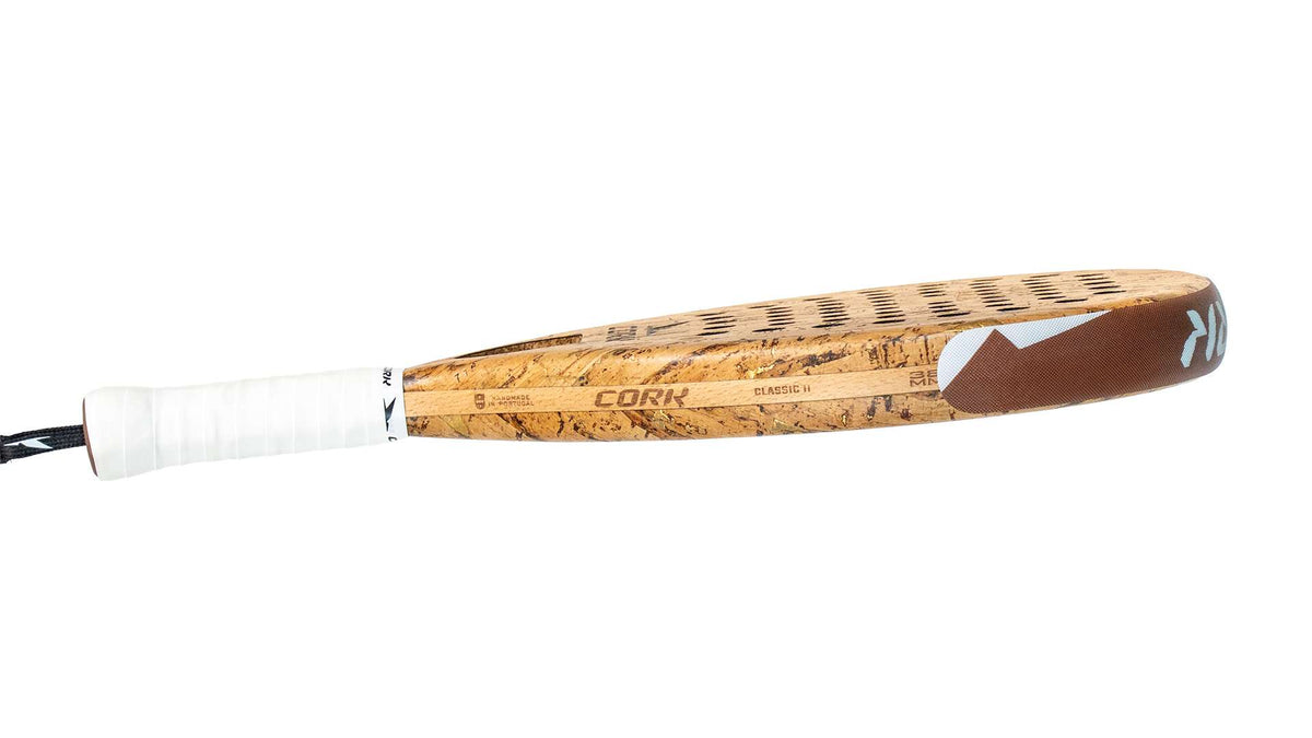 Cork Padel Racket Classic II + FREE Backpack
