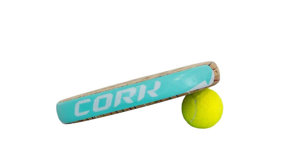 Cork Padel Racket Kids II + FREE Backpack