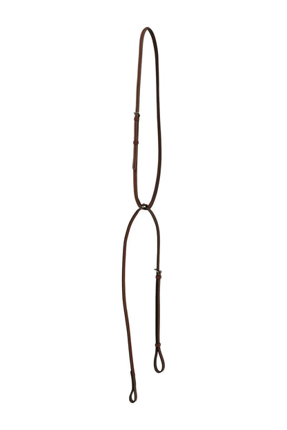 Huntley Equestrian Schooling Standing Martingale, Italian Leather