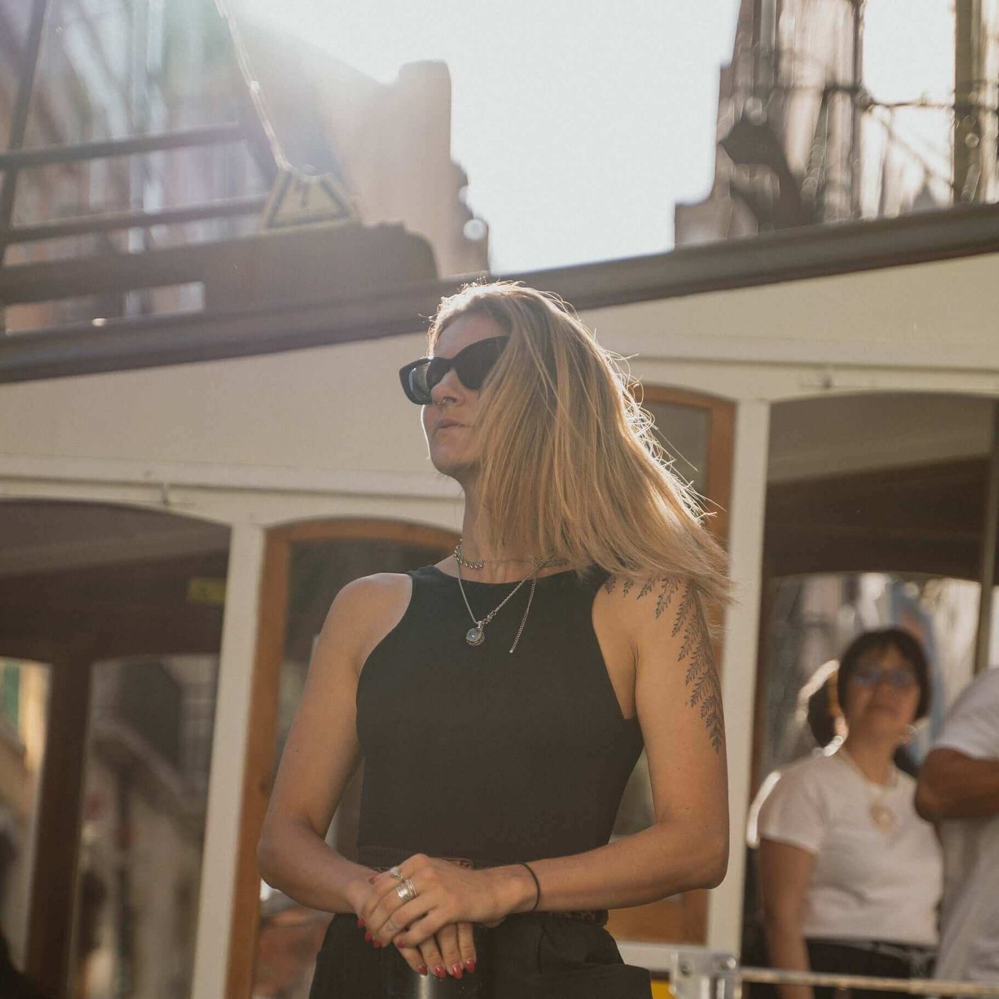 Evora - Womens Bio Acetate Sunglasses