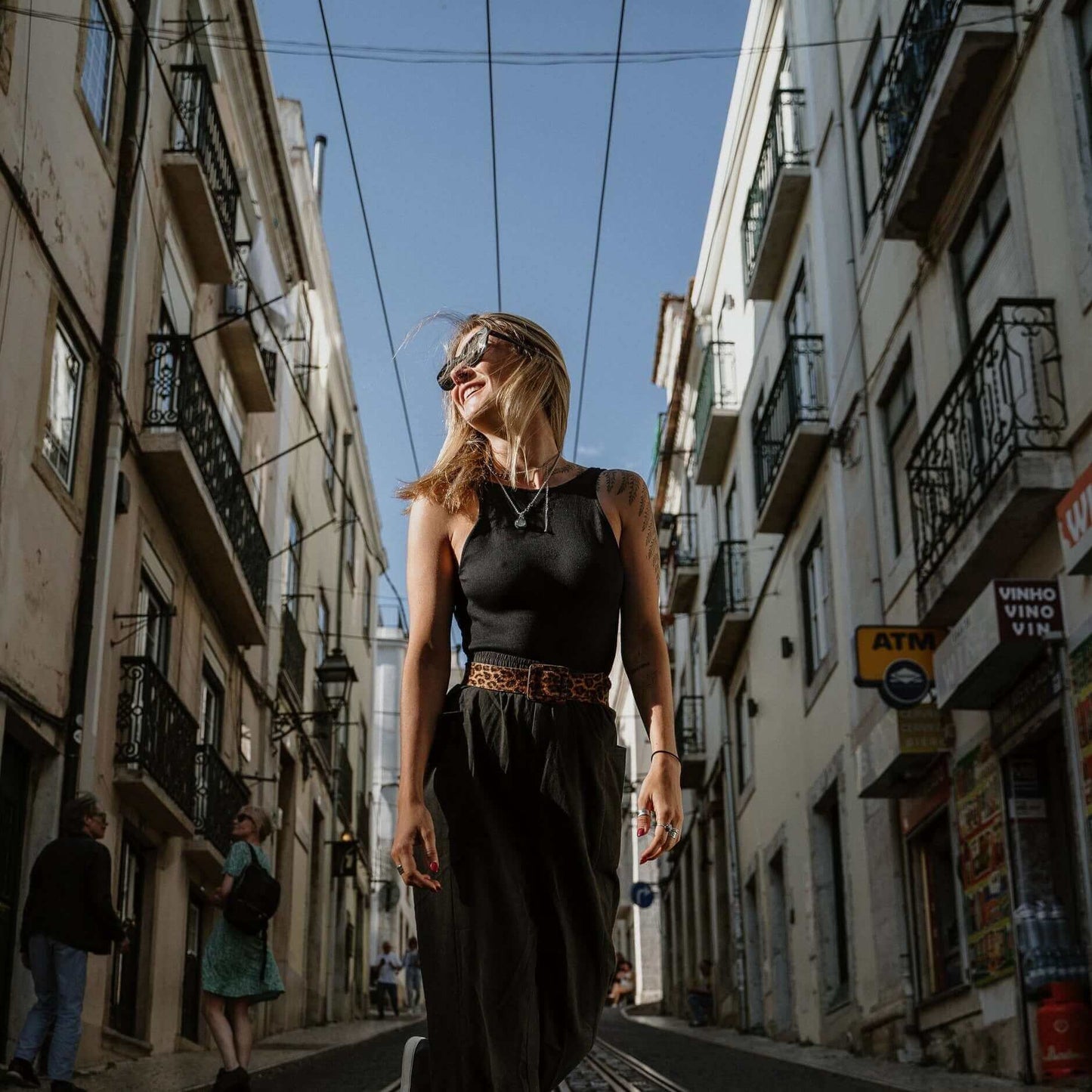 Evora - Womens Bio Acetate Sunglasses