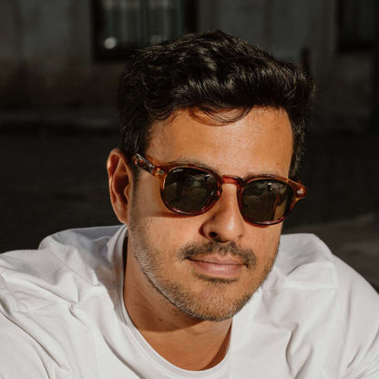 Aveiro- Unisex Bio Acetate Sunglasses