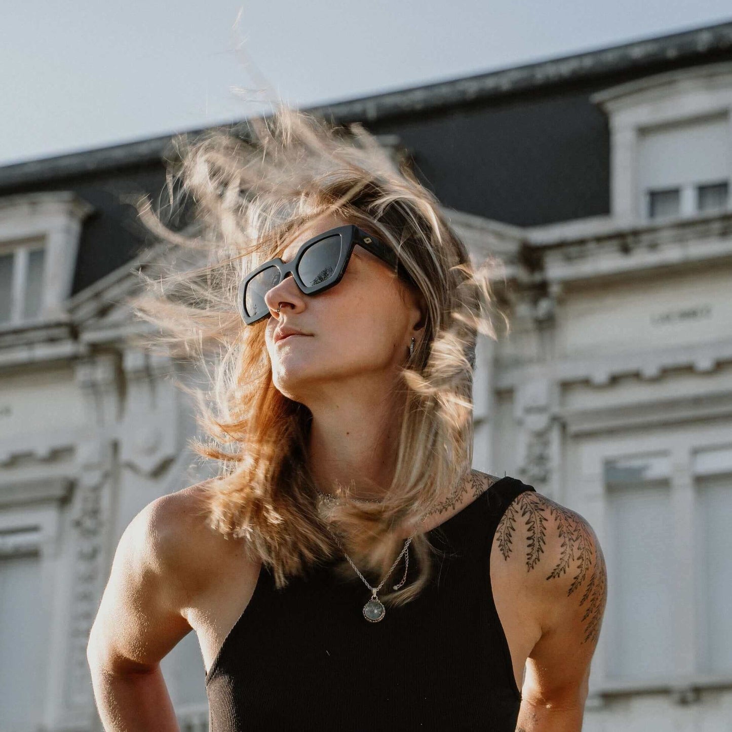 Nazare - Womens Bio Acetate Sunglasses