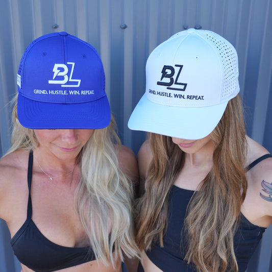 BL Lightning Hat