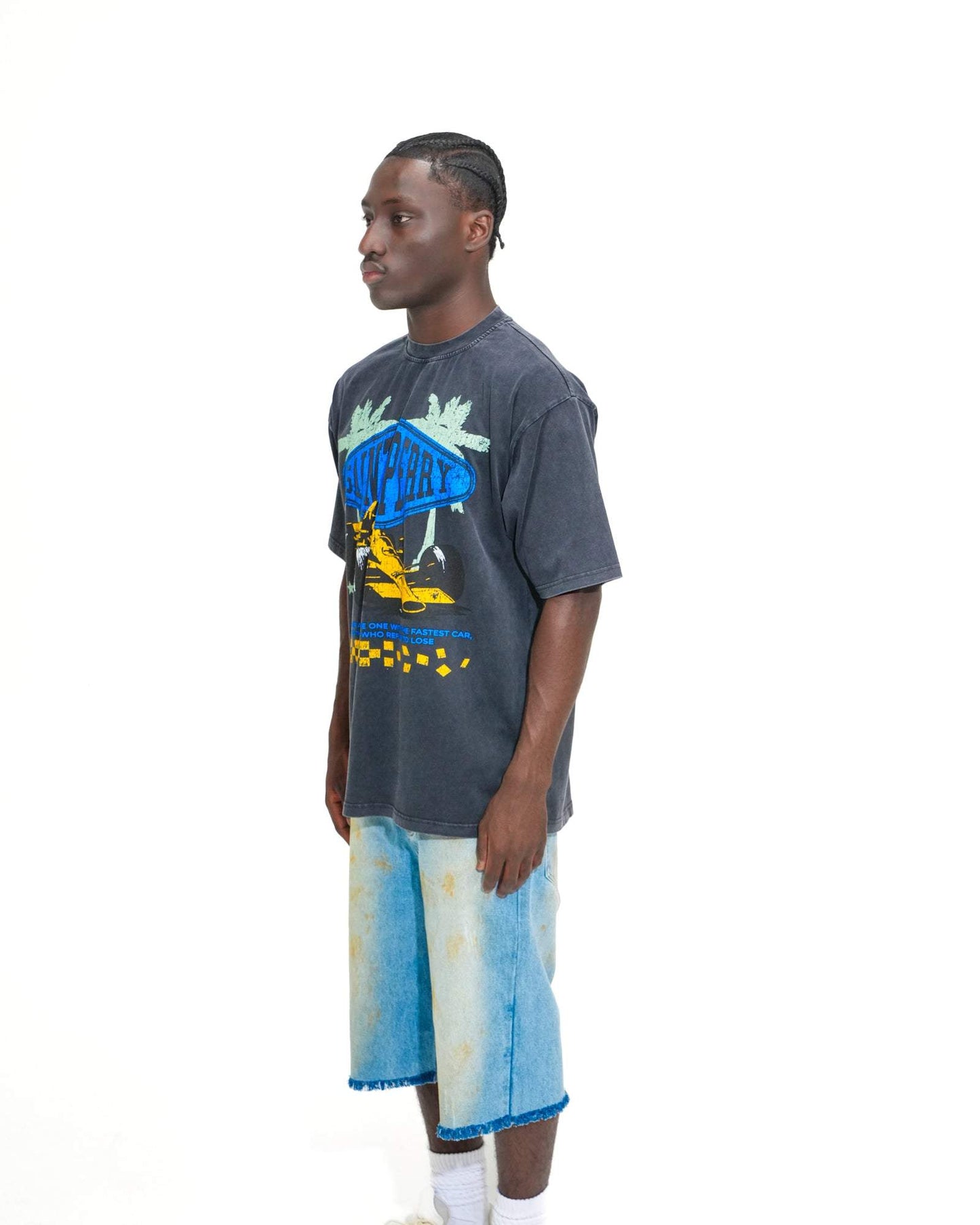 Fast Car Tee