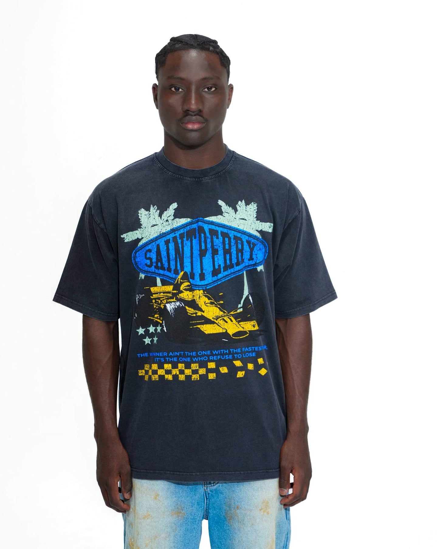 Fast Car Tee