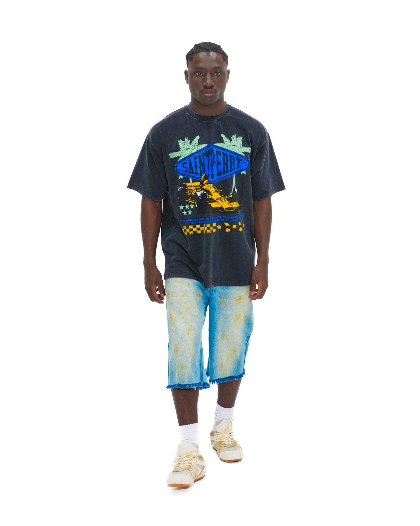Fast Car Tee