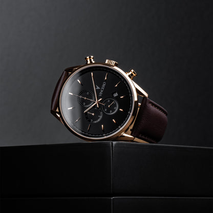 The Chrono S2 - Rose Gold