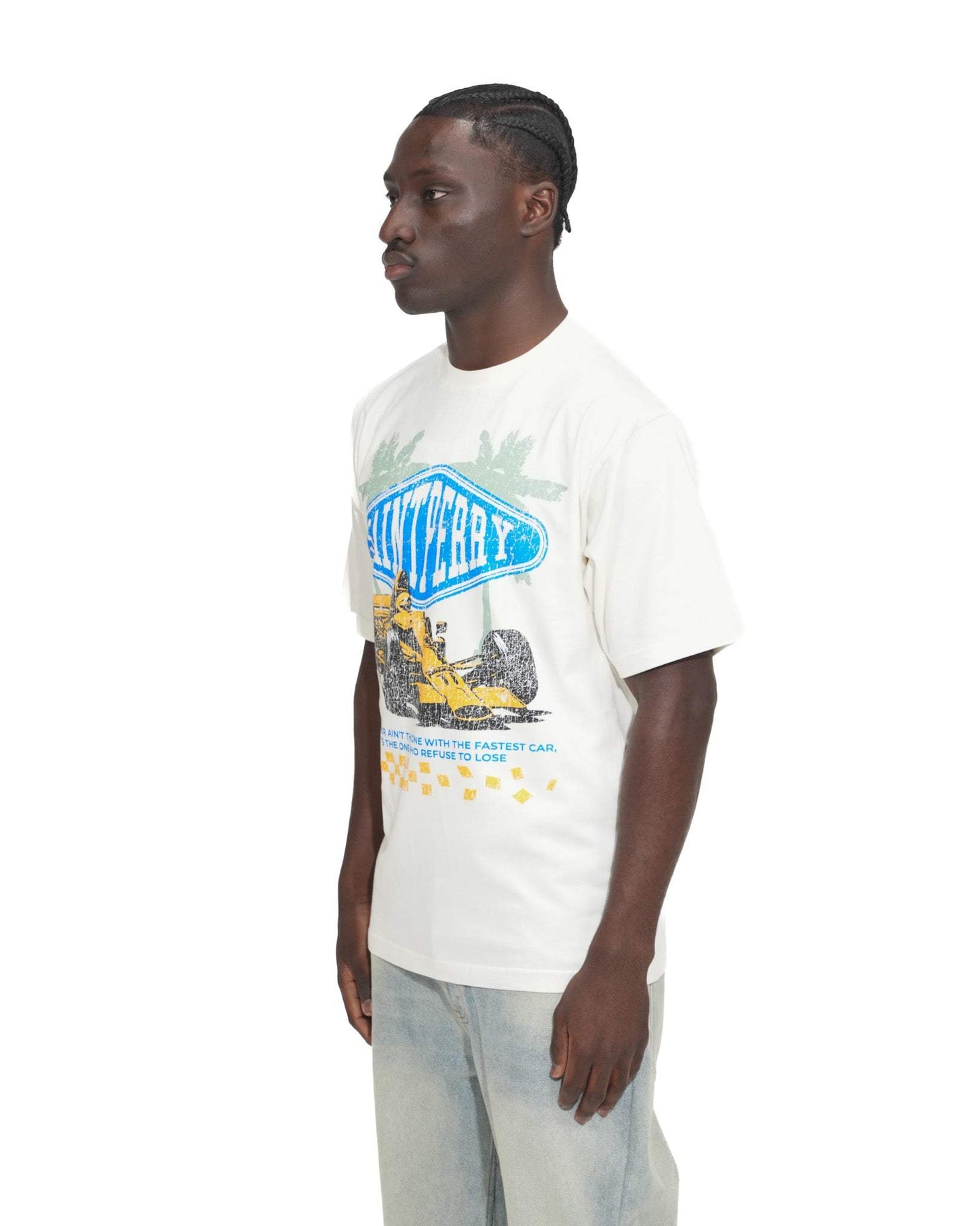 Fast Car Tee