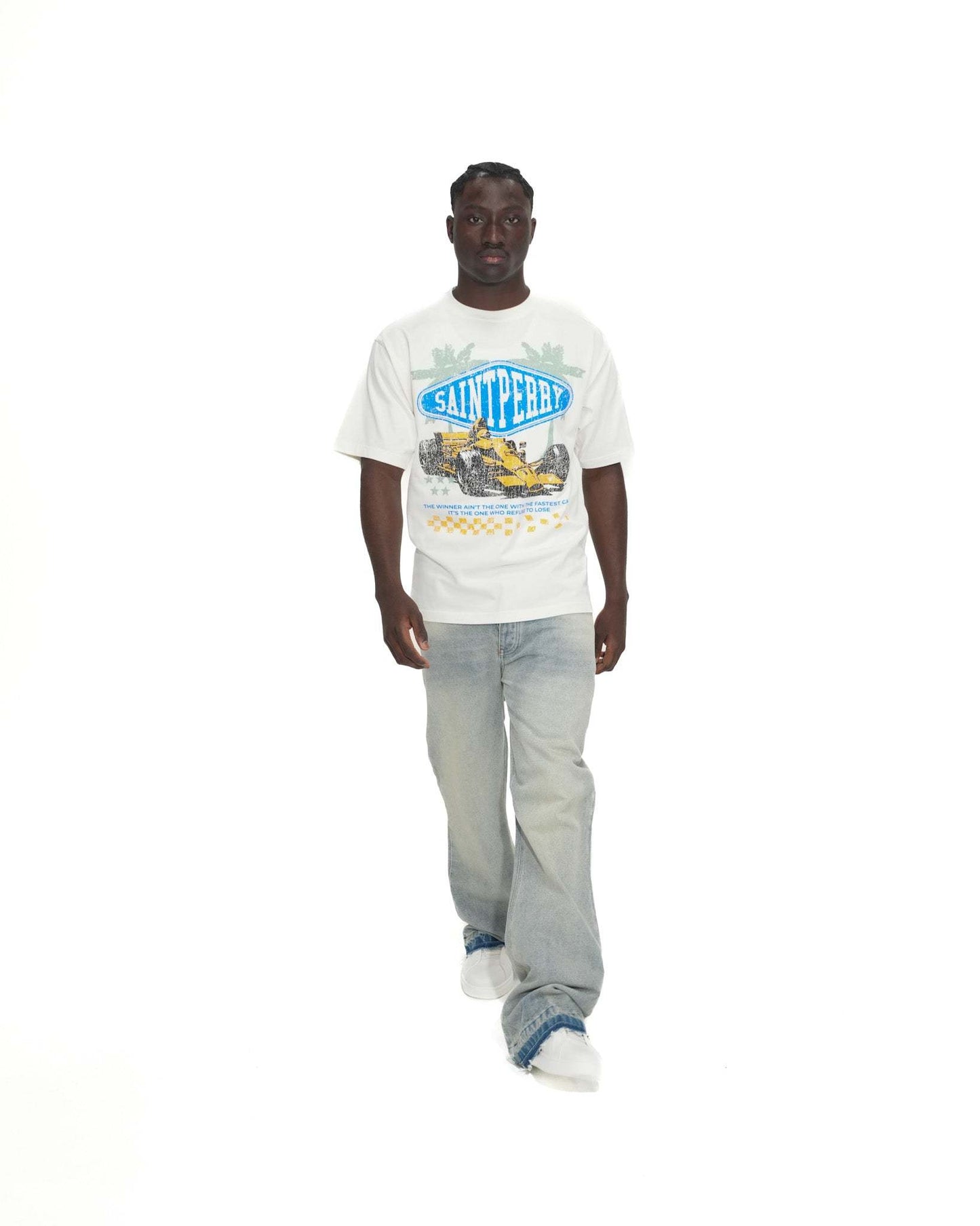 Fast Car Tee