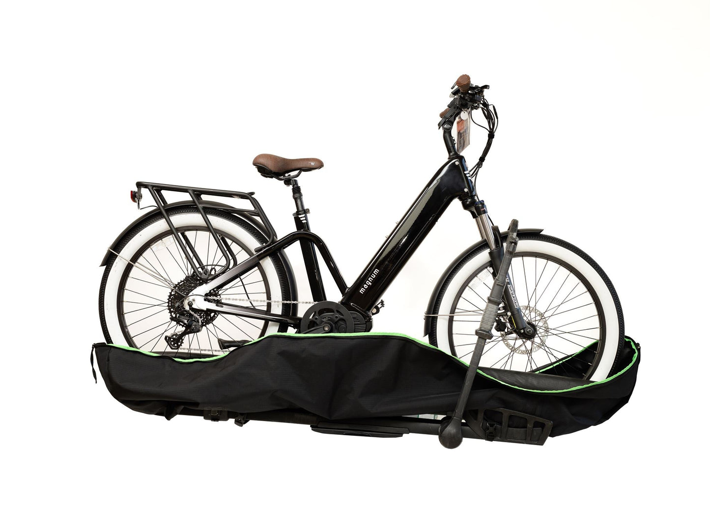 ZEAL® Pro E-Bike & Universal Bike Cover for Vehicle Rack Transport