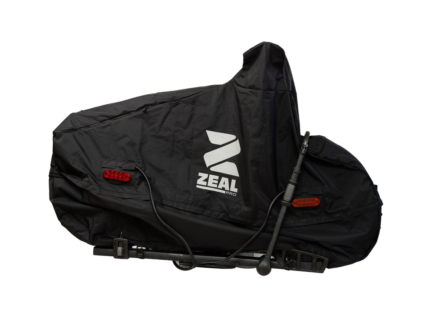 ZEAL® Pro E-Bike & Universal Bike Cover for Vehicle Rack Transport