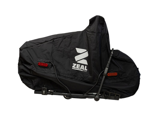 ZEAL® Pro E-Bike & Universal Bike Cover for Vehicle Rack Transport