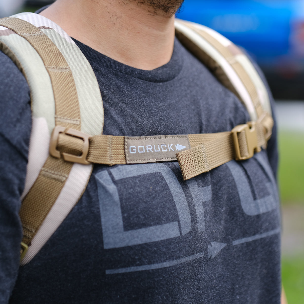 Ruck Plate Carrier 3.0
