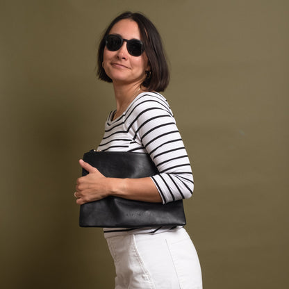 Crossbody Bag - Black