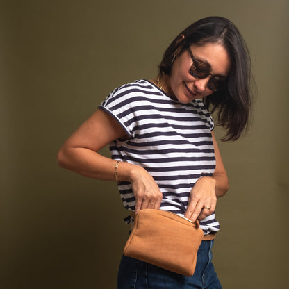 Fanny Pack - Sand
