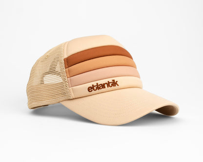 Base Tan Swell Cap
