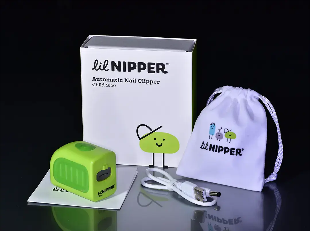 Lil Nipper Electric Nail Clippers