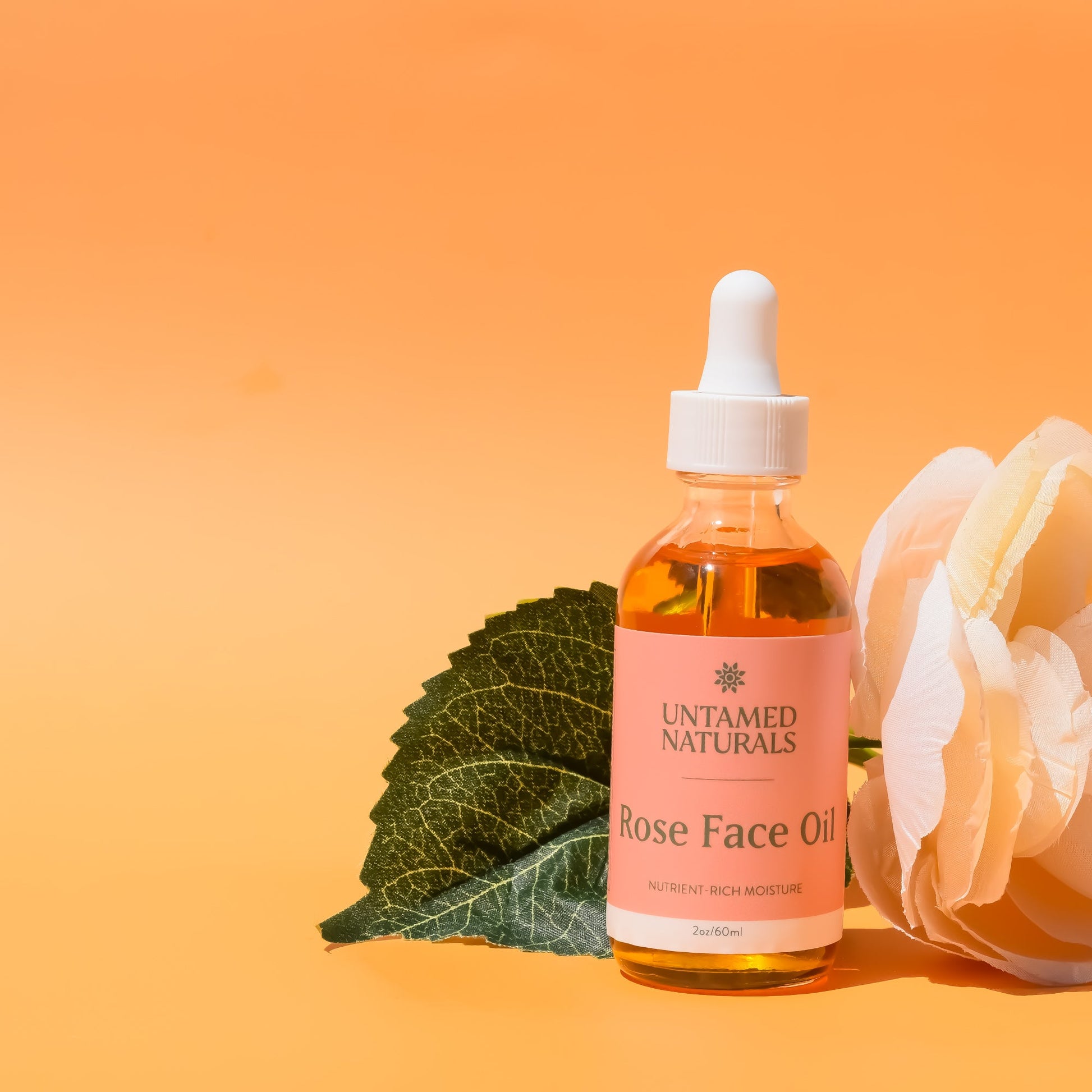 Rose Face Oil - Triathlete Store