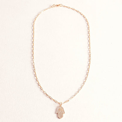Her Hamsa Set