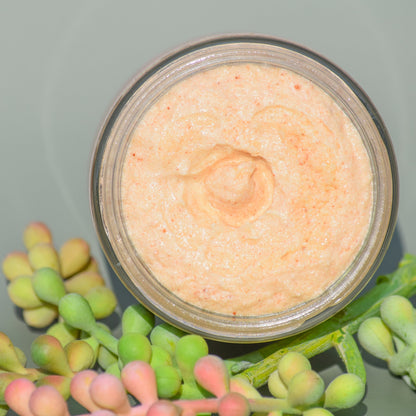 Pink Himalayan Salt Scrub