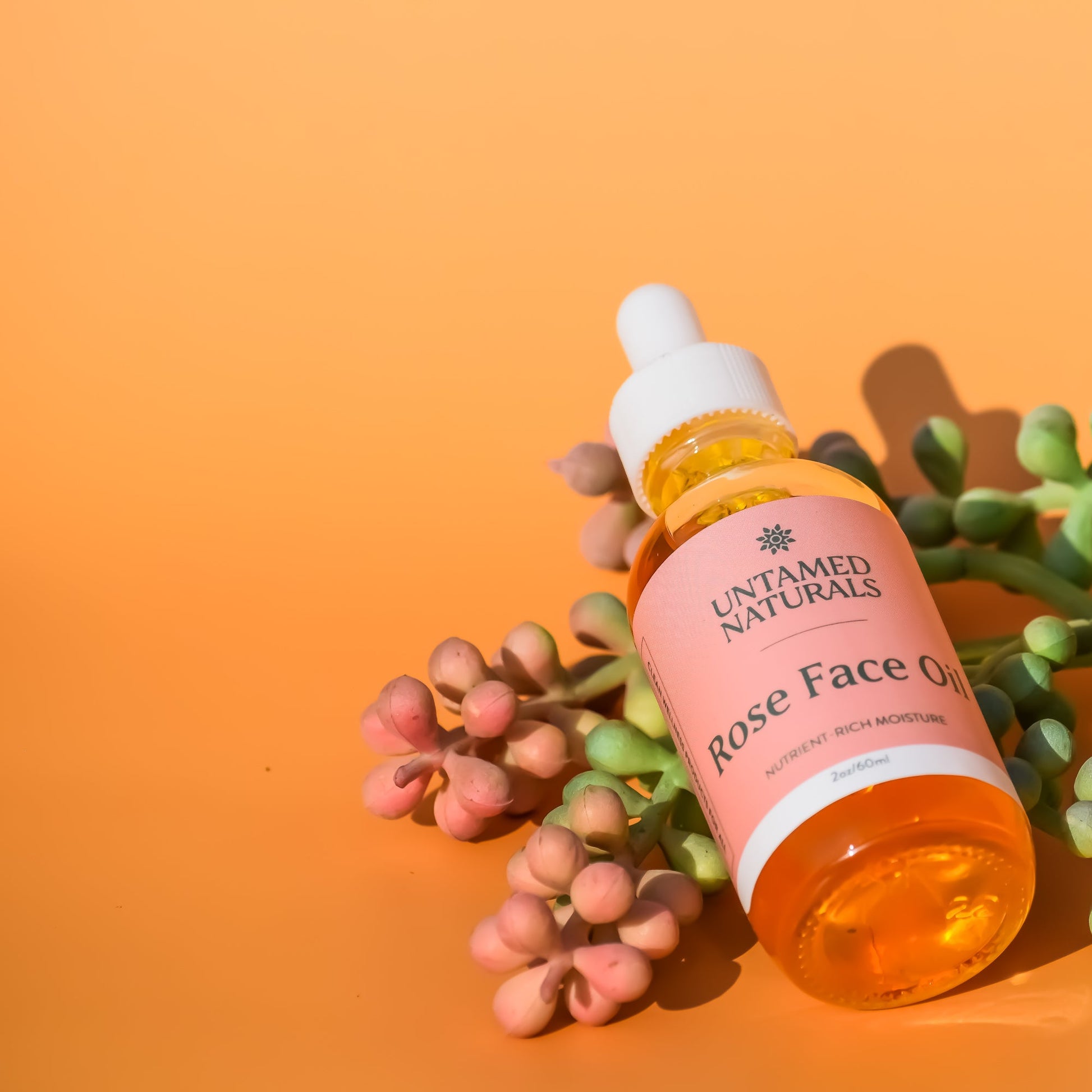 Rose Face Oil - Triathlete Store